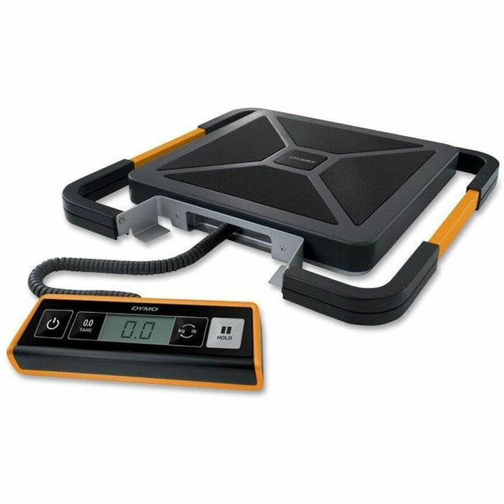 Image of DYMO® by Pelouze® S400 Portable Digital USB Shipping Scale, 400 lb Capacity