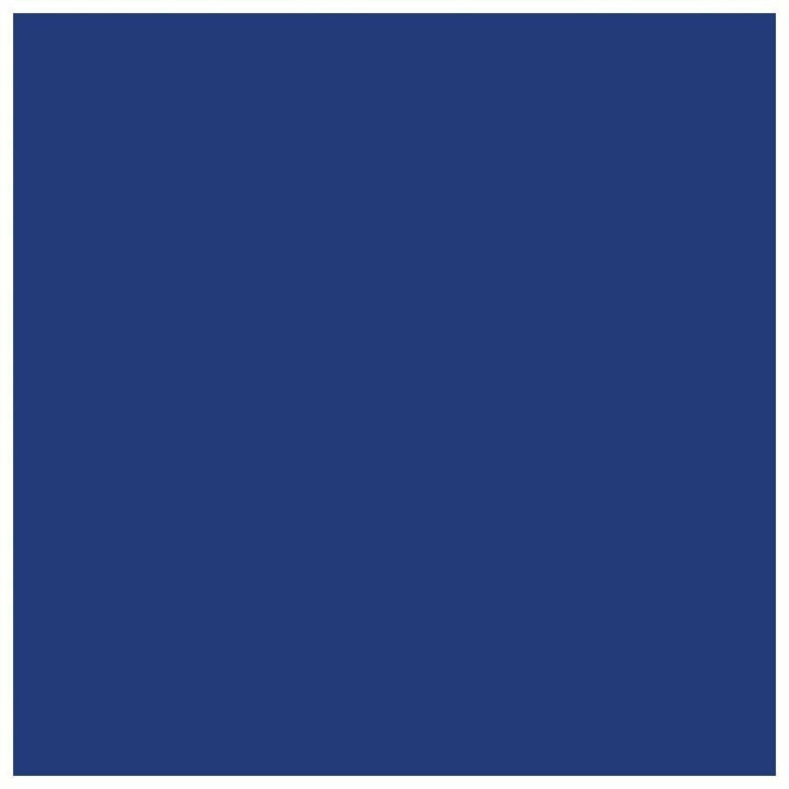 Image of DURACLIP 221407 Report Covers, 8 1/2" x 11", 60 Sheets Capacity, 1 Fastener, Vinyl, Dark Blue, 25 / Box