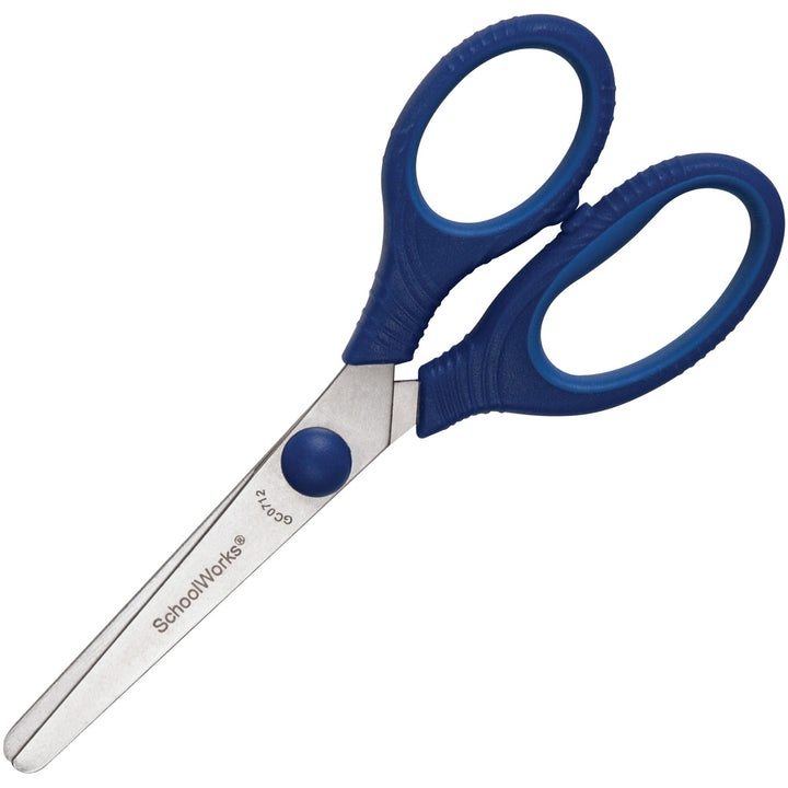 Image of Fiskars® Kids Scissors, Blunt Tip, Softgrip, 5" L, AST