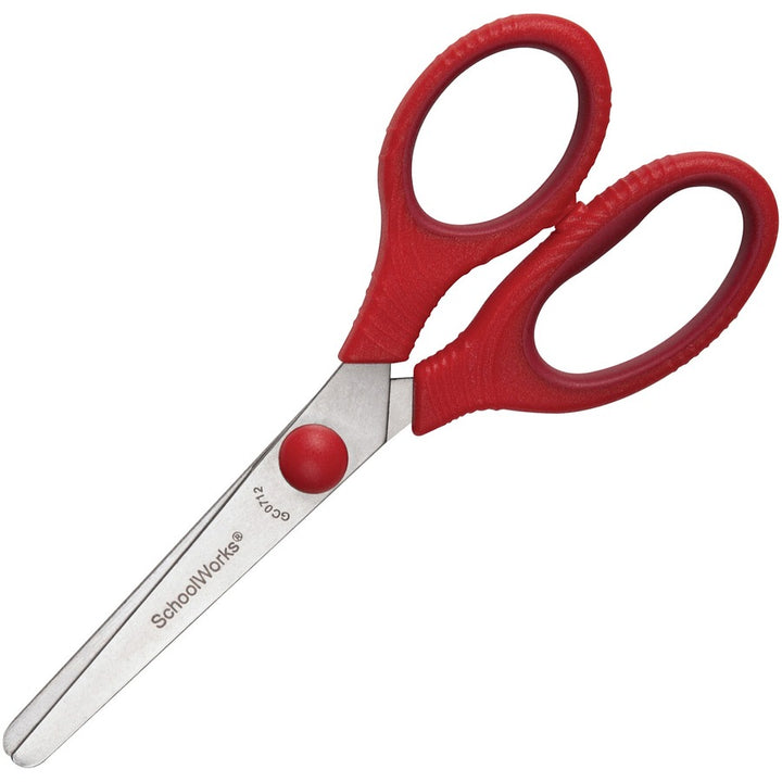 Image of Fiskars® Kids Scissors, Blunt Tip, Softgrip, 5" L, AST