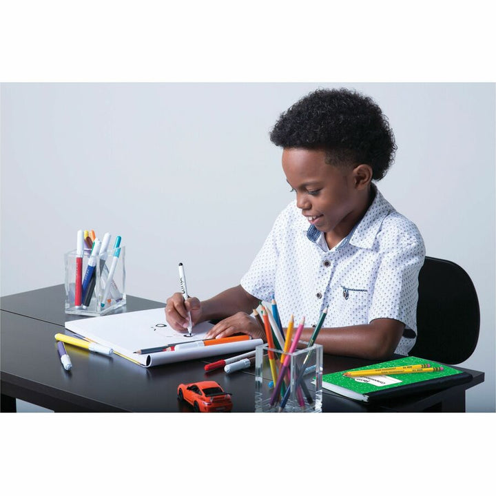 Image of Dixon® Art Markers, Nontoxic, Bullet Pt, 48/ST, Assorted
