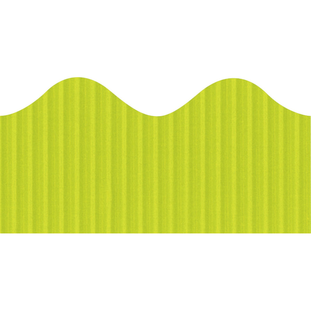 Image of Pacon® Decorative Border, 2-1/4"x50', Lime