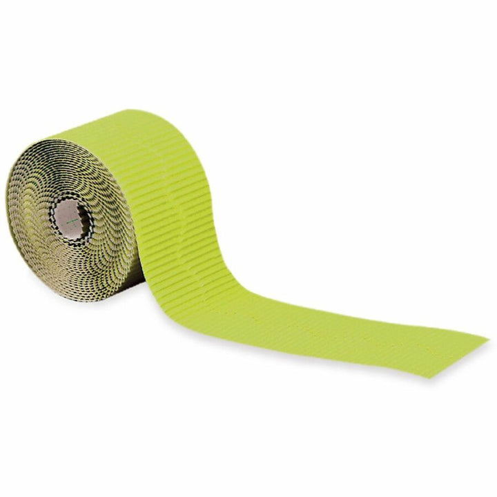 Image of Pacon® Decorative Border, 2-1/4"x50', Lime