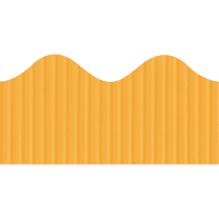 Image of Pacon® Decorative Border, 2-1/4"x50', Sunset Gold