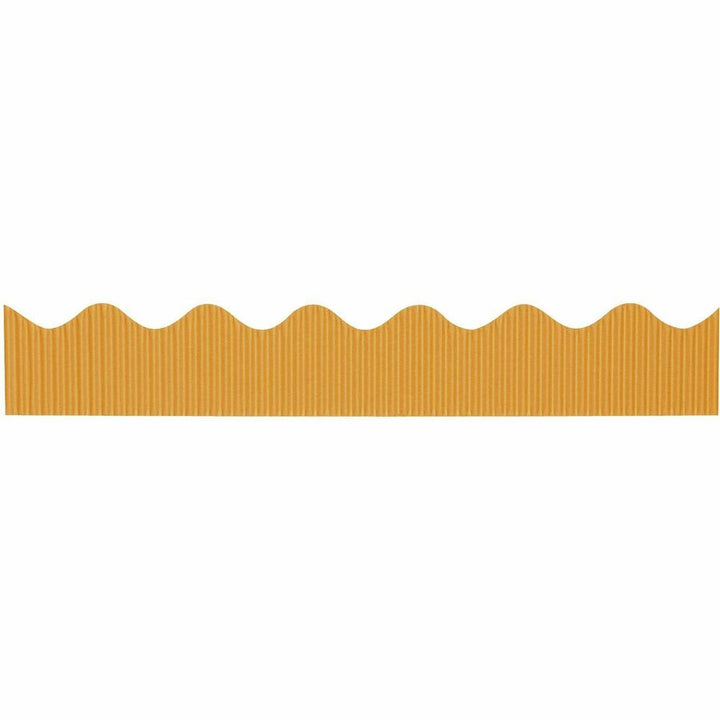 Image of Pacon® Decorative Border, 2-1/4"x50', Sunset Gold