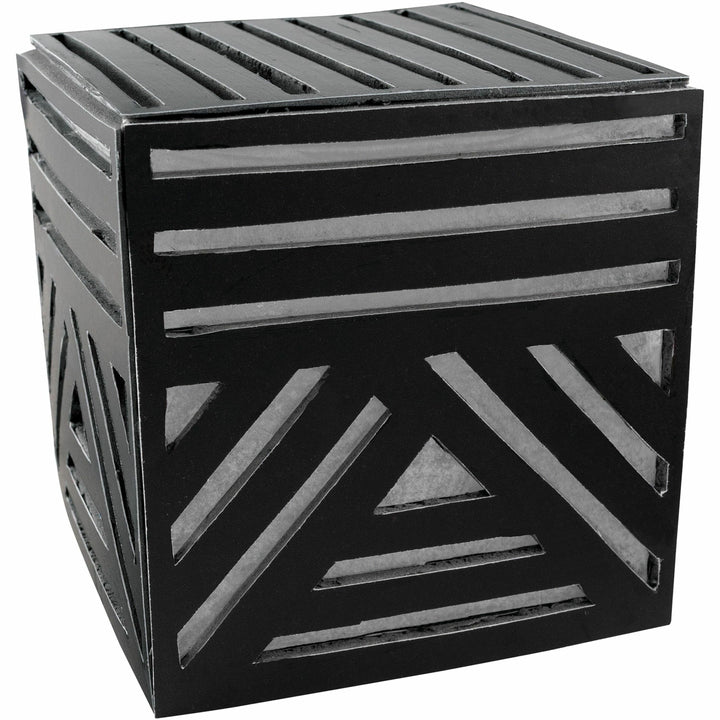 Image of Pacon® Foam Board, 20"x30", 3/16" Thick, 10/CT, Black On Black