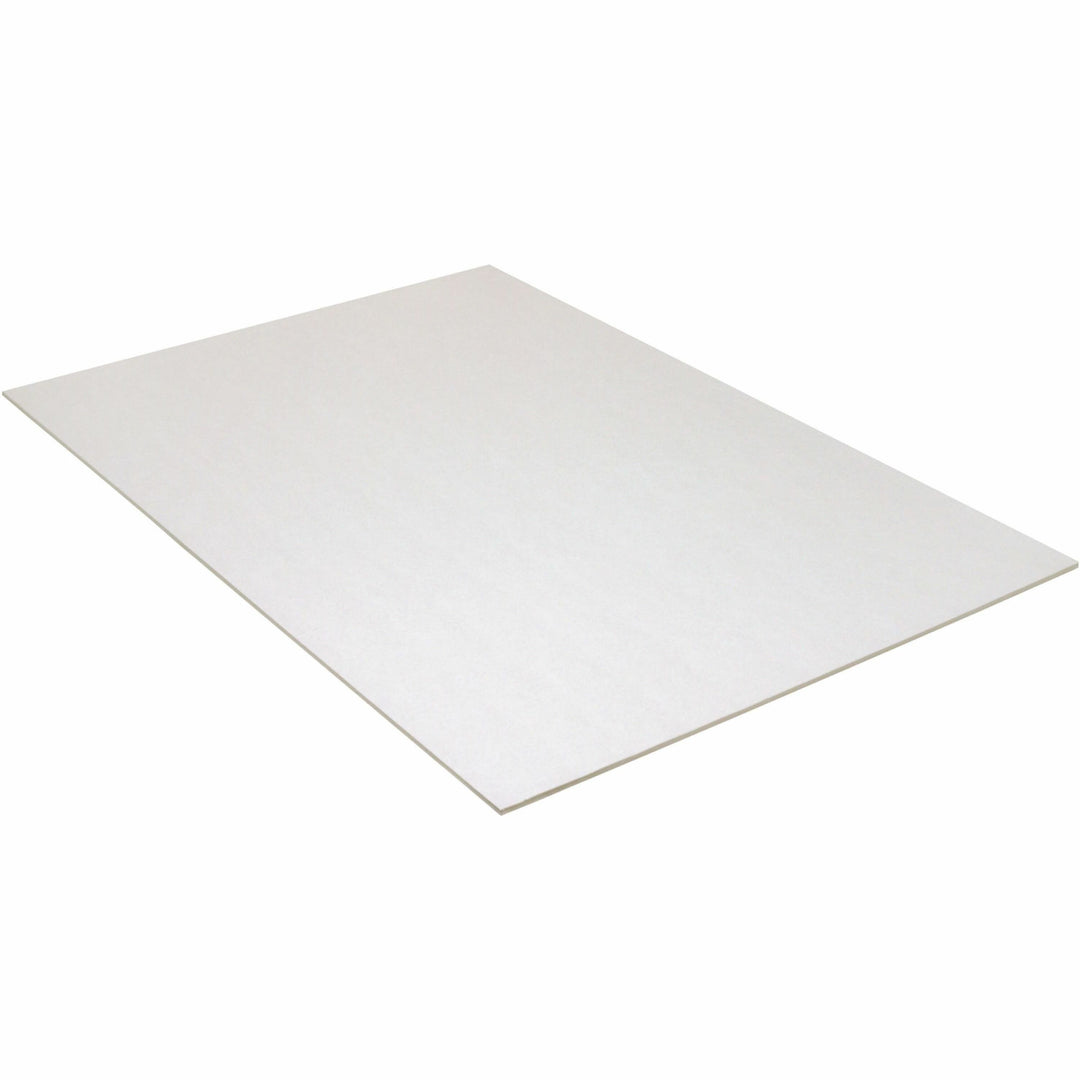 Image of Pacon® Foam Board, 20"x30", 3/16" Thick, 10/CT, White