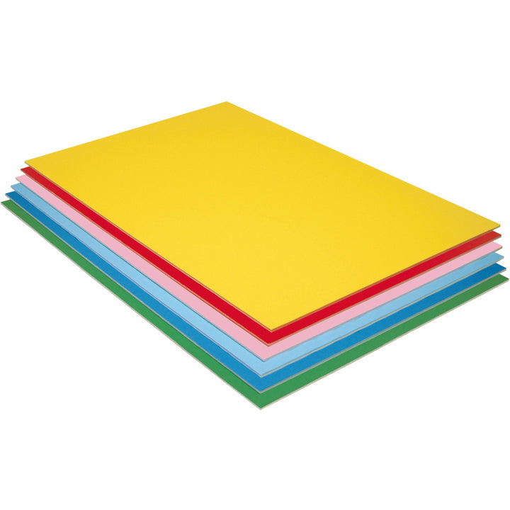 Image of Pacon® Foam Board, 20"x30", 3/16" Thick, 12/CT, Assorted
