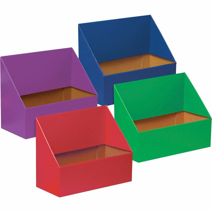 Image of Pacon® Folder Holder Assortment, 9-5/8"x11-3/4"x5-3/4", 4/ST, AST