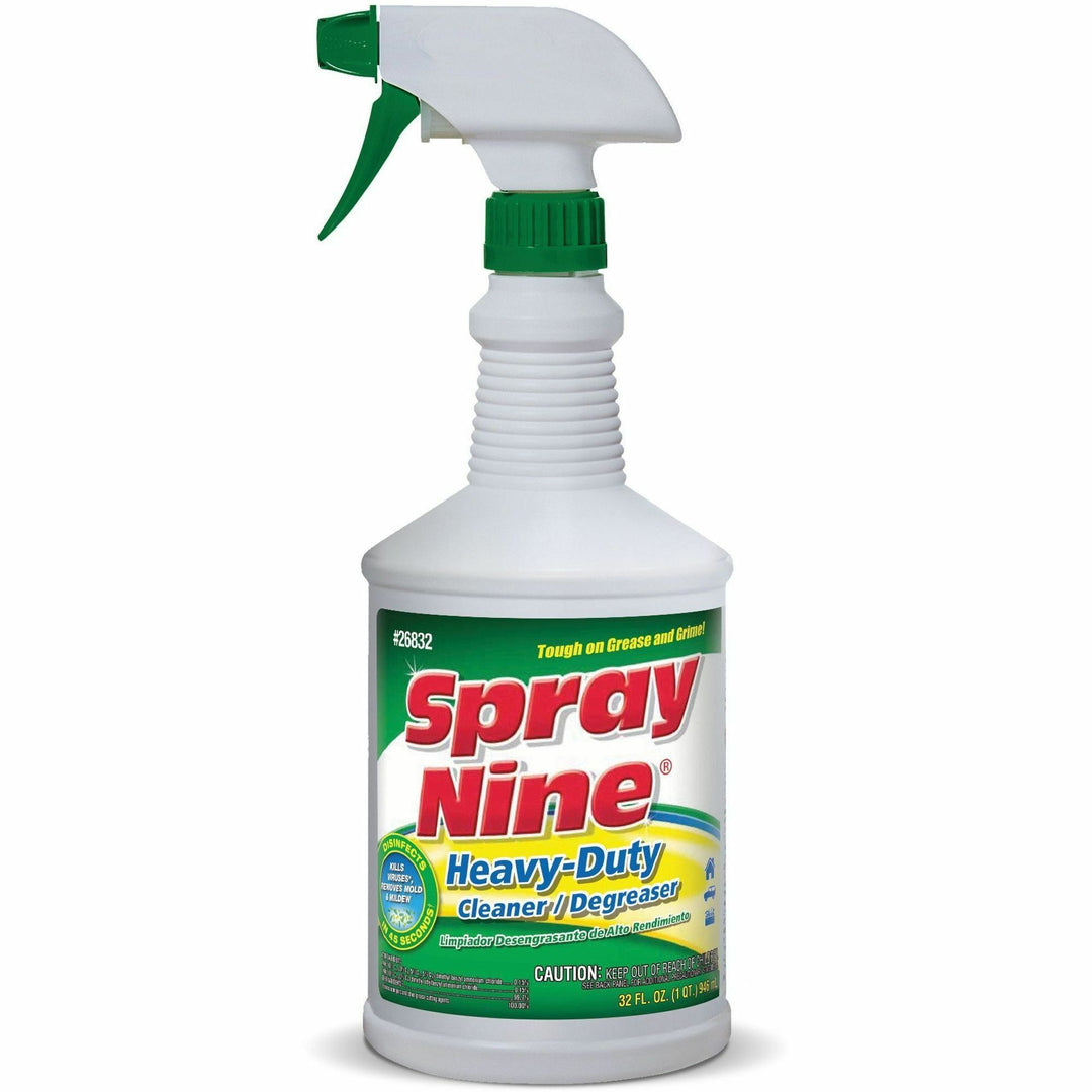 Image of Spray Nine 26832 Heavy-Duty Cleaner/Degreaser w/Disinfectant