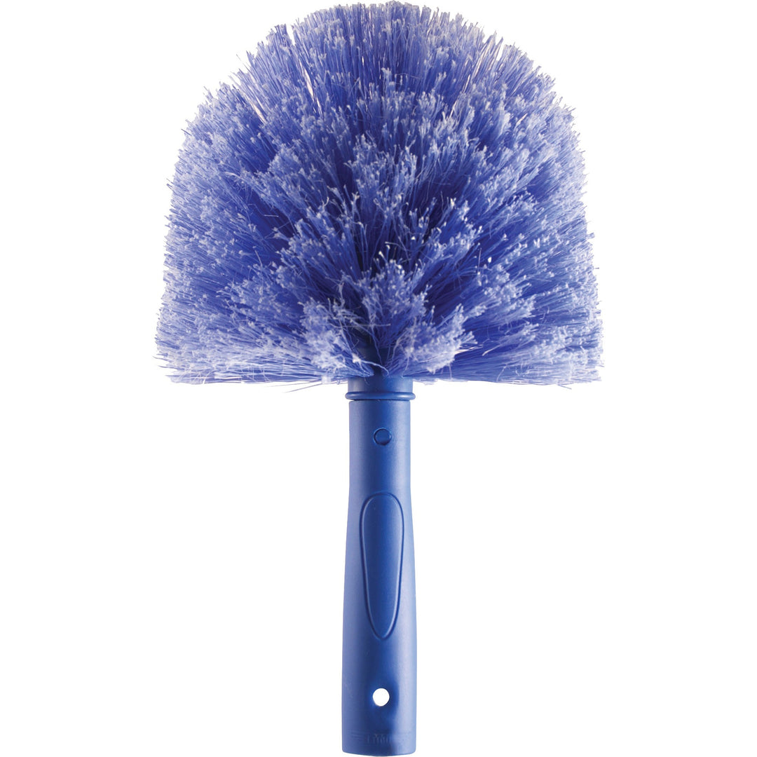 Image of Ettore Products Cobweb Brush, Click-Lock Handle, 7-1/2"x11-1/2"x7-1/2", BE