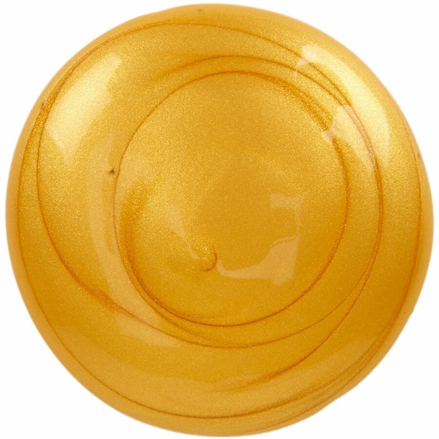 Image of Crayola® Tempera Paint, Premier, 16oz, Gold