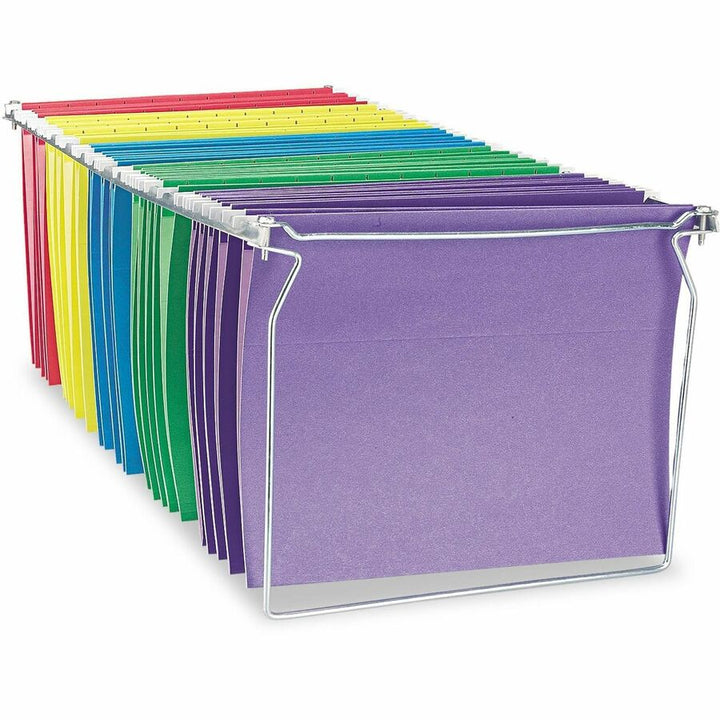 Image of Universal 17000 File Frame, Letter, 23" to 26.77" Long, Steel, Steel, 1 Each