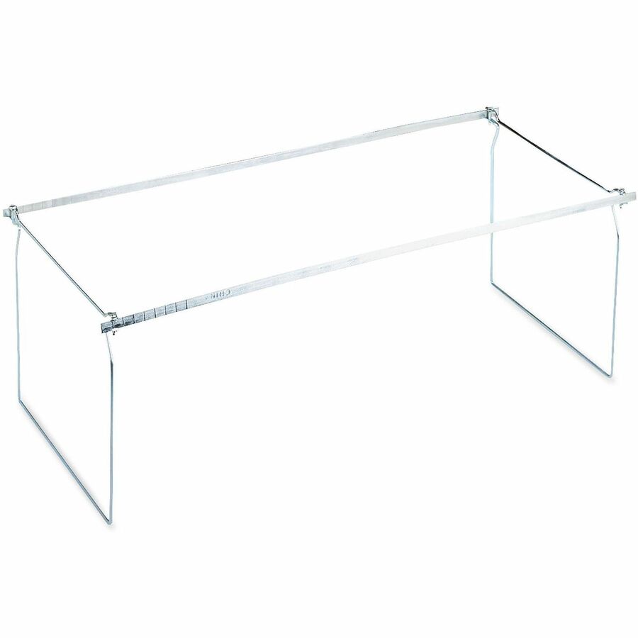 Image of Universal 17000 File Frame, Letter, 23" to 26.77" Long, Steel, Steel, 1 Each