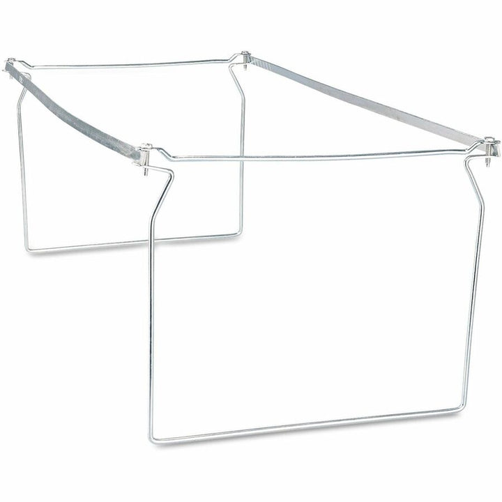 Image of Universal 17000 File Frame, Letter, 23" to 26.77" Long, Steel, Steel, 1 Each