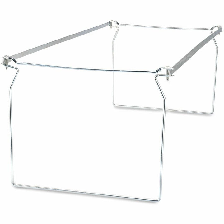 Image of Universal 17000 File Frame, Letter, 23" to 26.77" Long, Steel, Steel, 1 Each