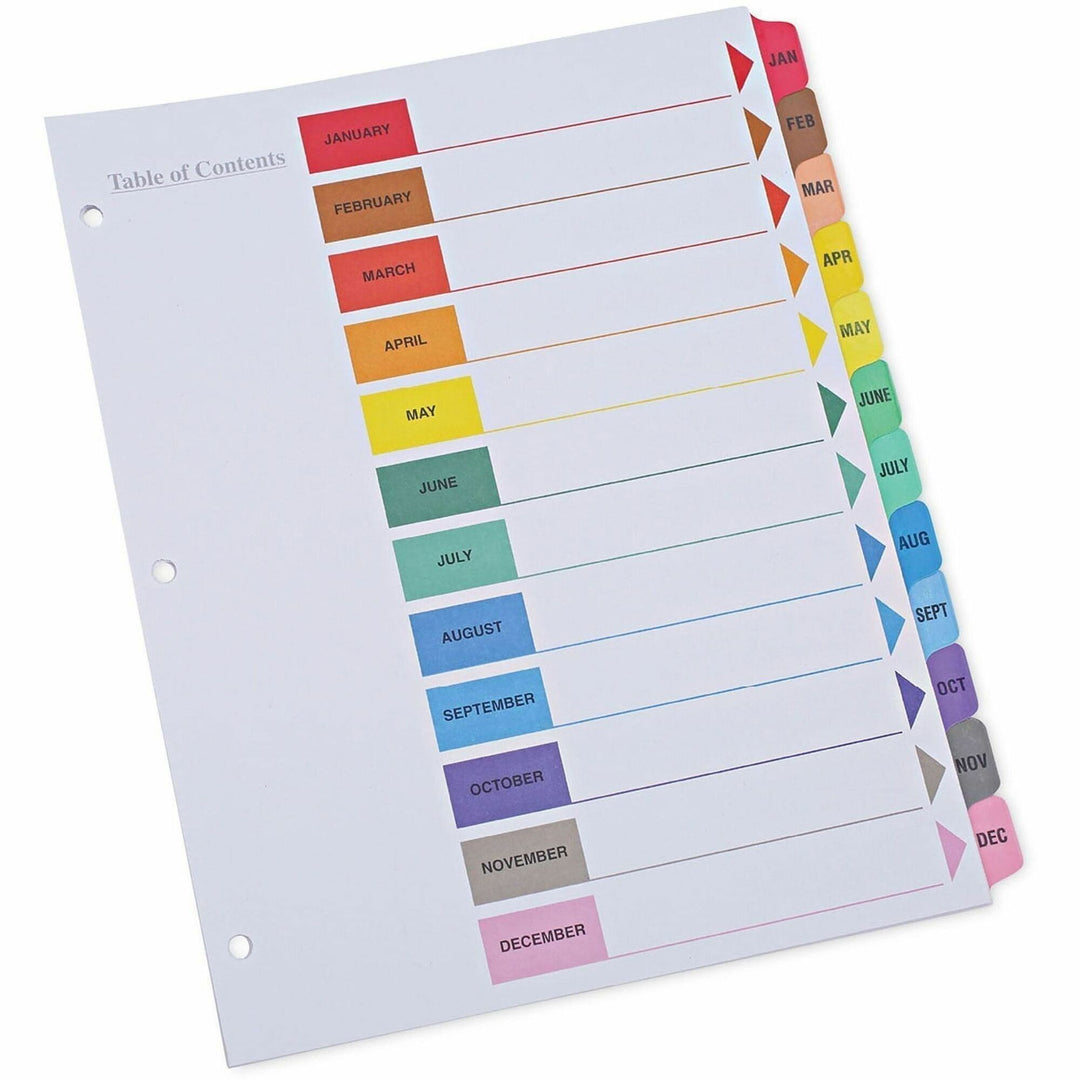 Image of Universal 24810 Index Divider
