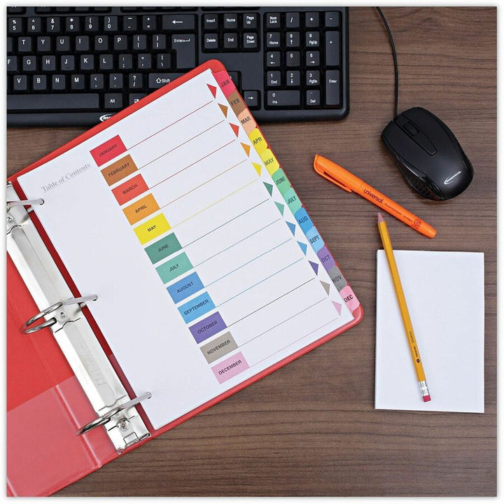 Image of Universal 24810 Index Divider