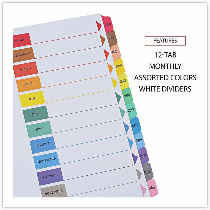 Image of Universal 24810 Index Divider