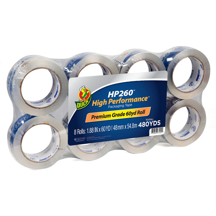 Image of Duck 1067839 HP260 High Performance Packaging Tape