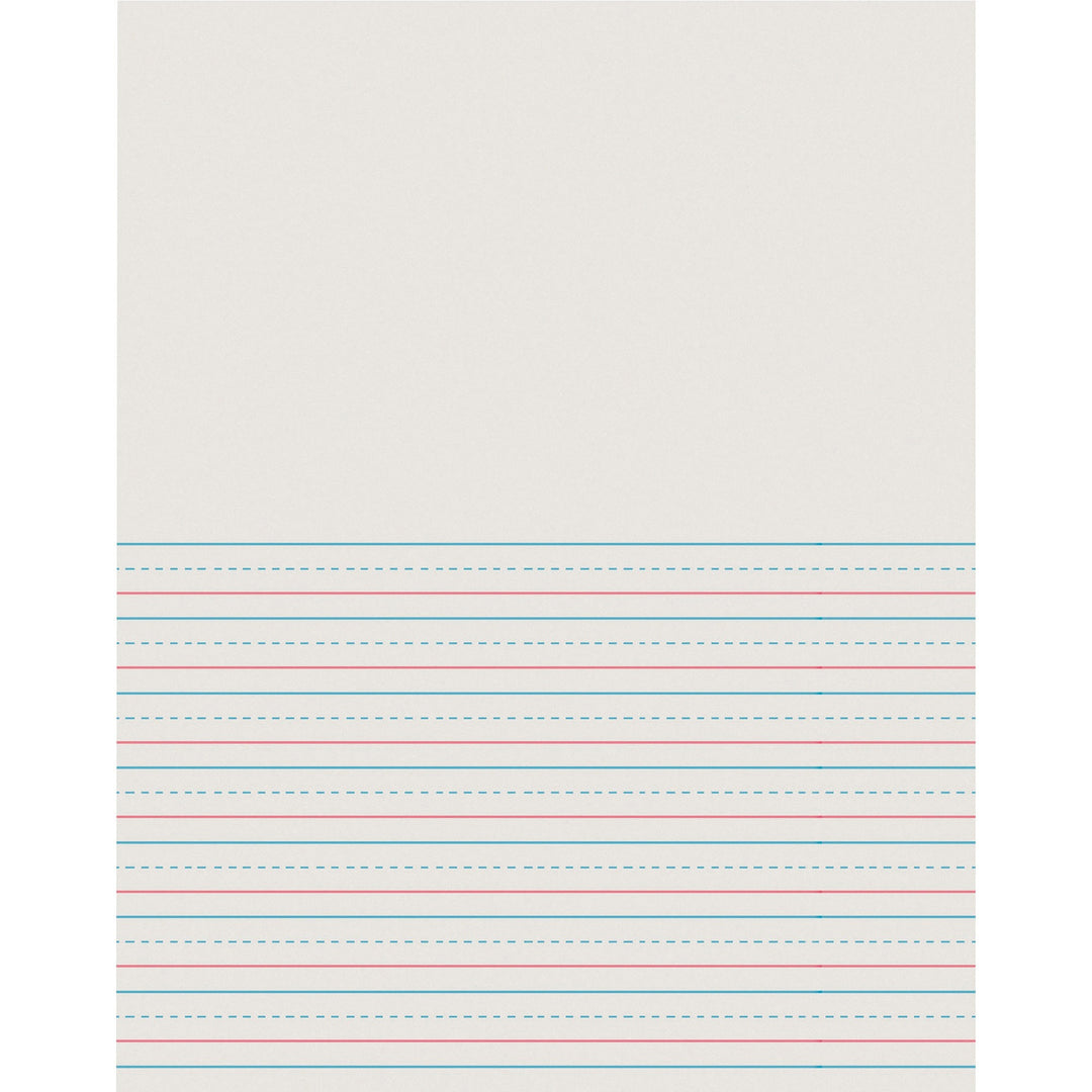 Image of Pacon® Writing Pad, Ruled, 500 Sheets/PK, WE