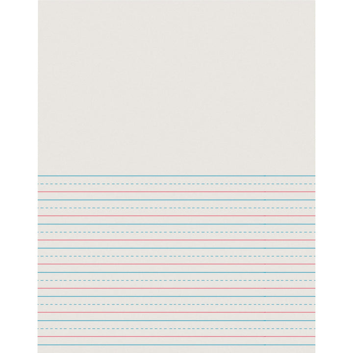 Image of Pacon® Writing Pad, Ruled, 500 Sheets/PK, WE