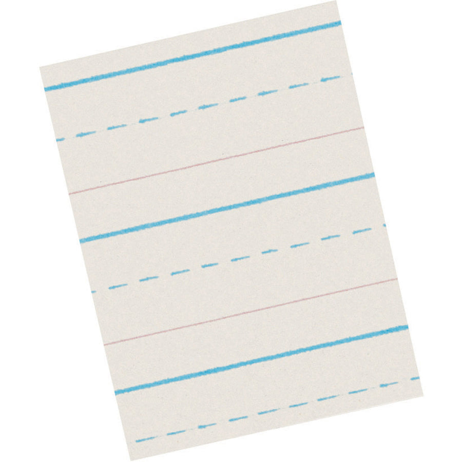 Image of Pacon® Writing Pad, Ruled, 500 Sheets/PK, WE