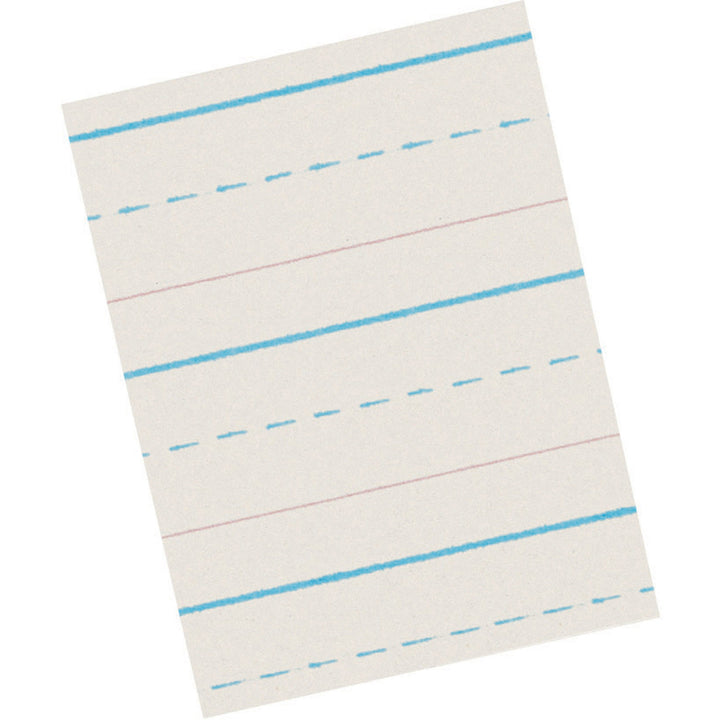 Image of Pacon® Writing Pad, Ruled, 500 Sheets/PK, WE