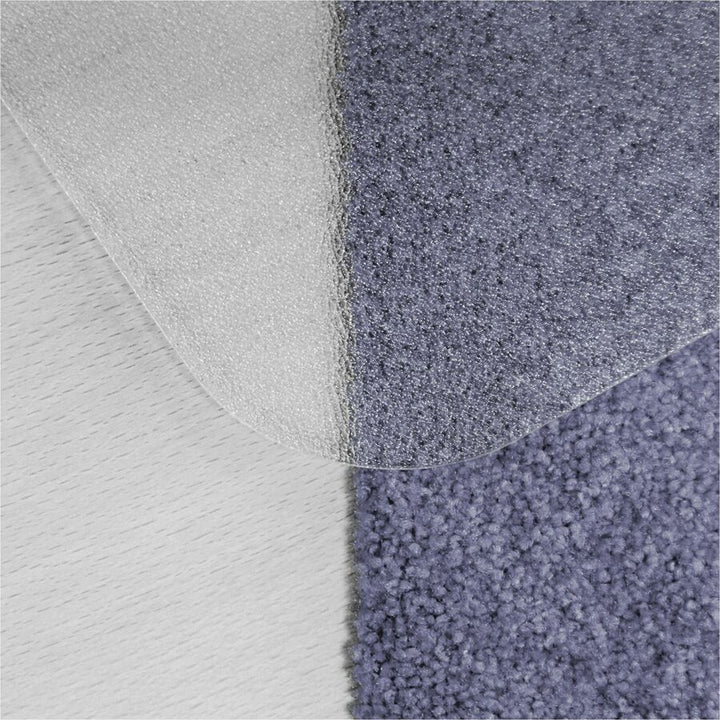 Image of Floortex® Hard Floor Chairmat, Rectangular, 48"x53", Clear