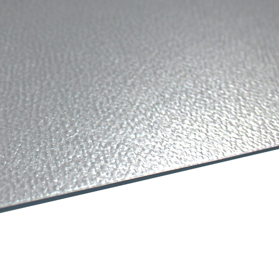 Image of Floortex® Hard Floor Chairmat, Rectangular, 48"x53", Clear