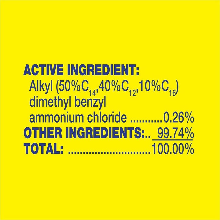 Image of Lysol 82159 Disinfecting Wipes 3-pack
