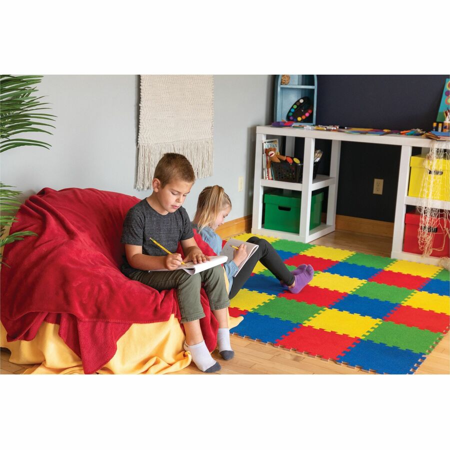 Image of Pacon® Multi-Sensory Handwriting Tablet, 5/8" Long Rule, 8 X 10.5, 40/pad