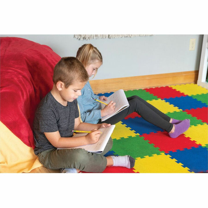 Image of Pacon® Multi-Sensory Handwriting Tablet, 5/8" Long Rule, 8 X 10.5, 40/pad