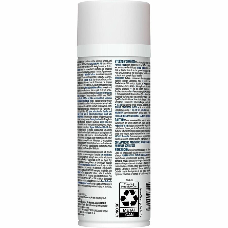 Image of Clorox Healthcare 49100 Citrace Hospital Disinfectant and Sanitizer