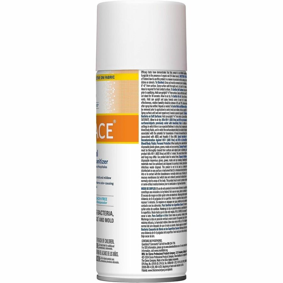 Image of Clorox Healthcare 49100 Citrace Hospital Disinfectant and Sanitizer