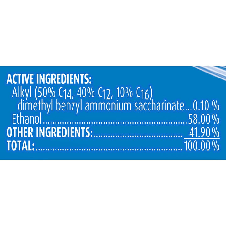 Image of Lysol 02845 Spring Waterfall Disinfectant Spray, Ready-To-Use, 12.5 fl oz (0.4 quart), Spring Waterfall Scent, Easy to Use, Clear, 1 Each