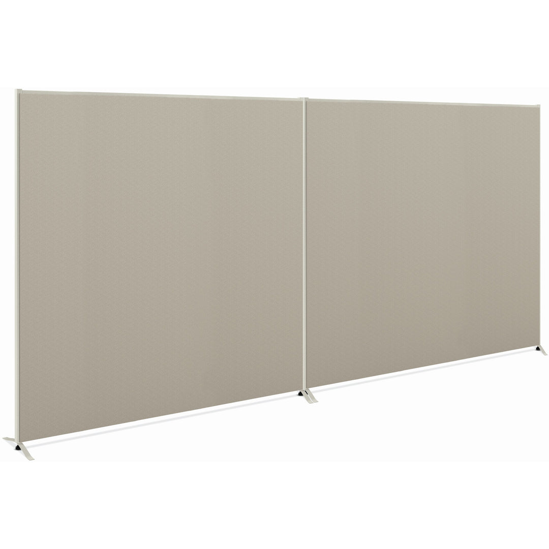 Image of HON® Verse Office Panel, 60w X 60h, Gray