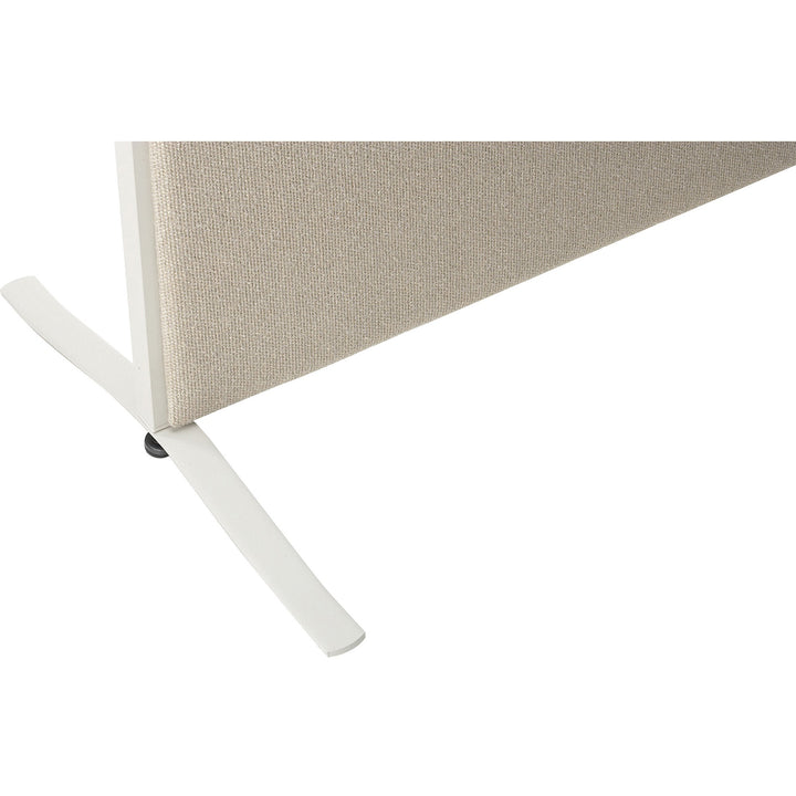 Image of HON® Verse T-Base Foot Connecting Hardware, Gray
