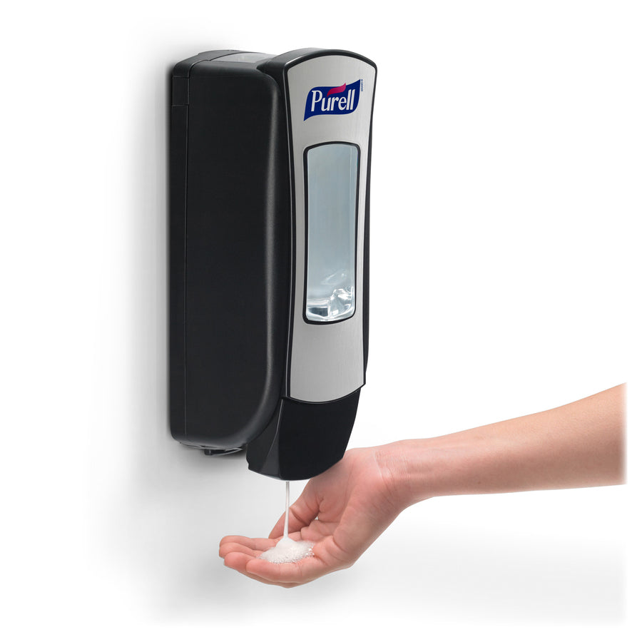 Image of GOJO® Hand Sanitizer Foam Refill, Advanced Green Certfd,40.5oz.,CL