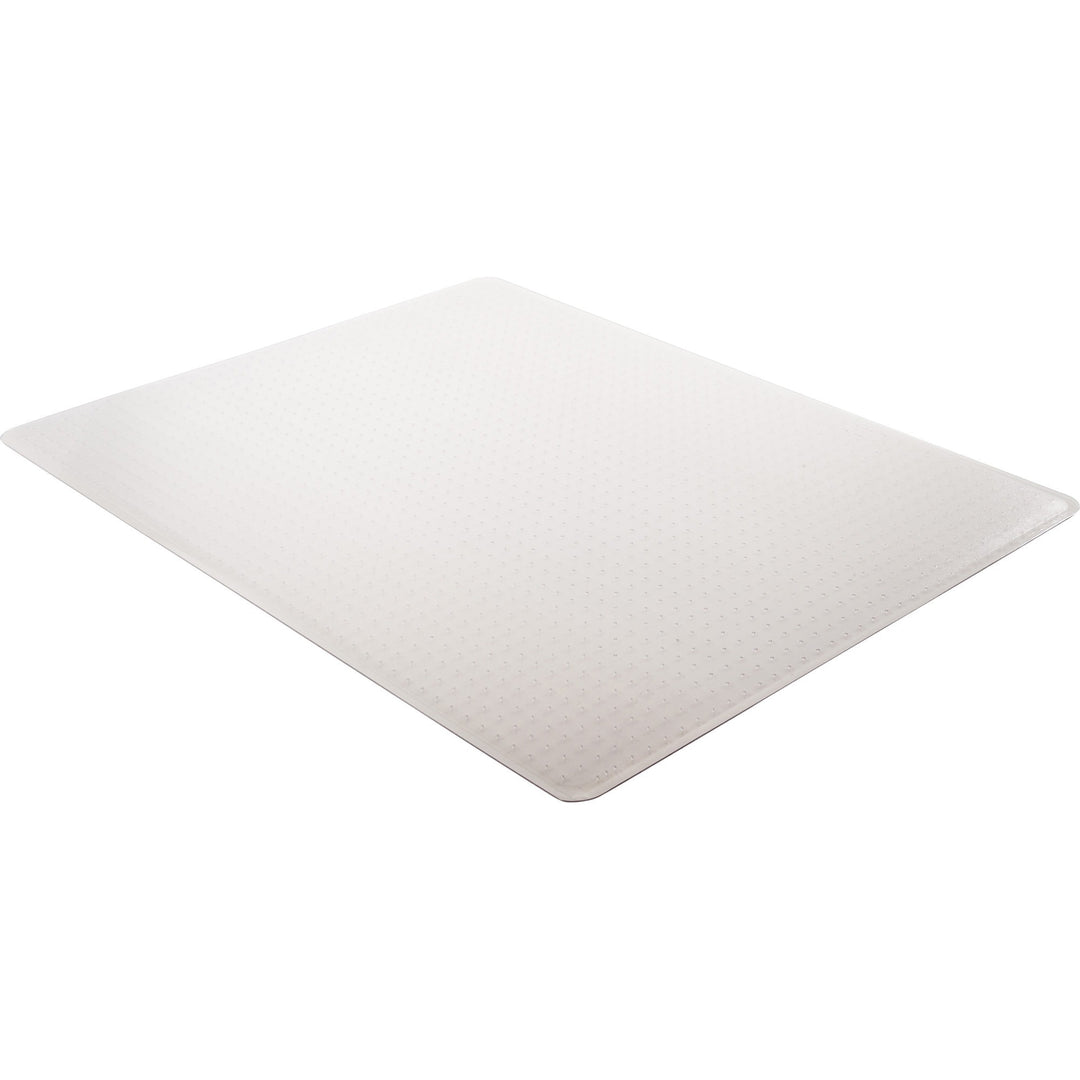 Image of Lorell Chairmat, Low Pile, Rectangular, 46"x60", Clear
