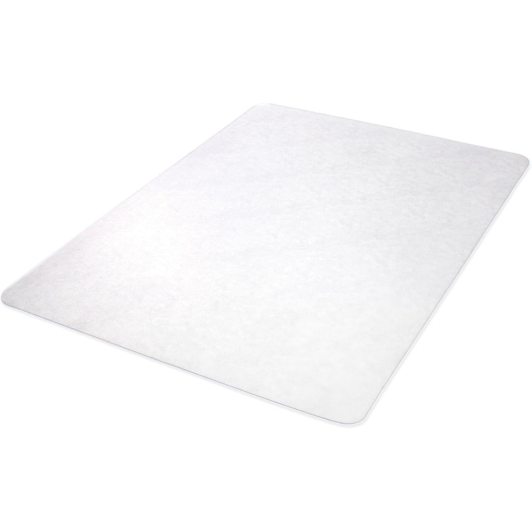 Image of Lorell Hard Floor Chairmat, Rectangular,36"x48", Clear