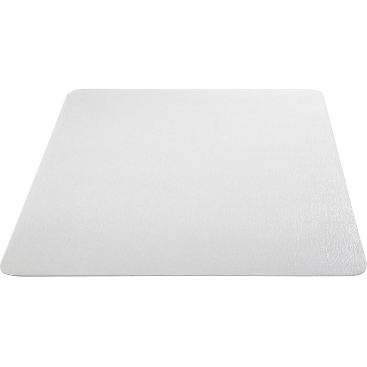 Image of Lorell Hard Floor Chairmat, Rectangular,46"x60", Clear