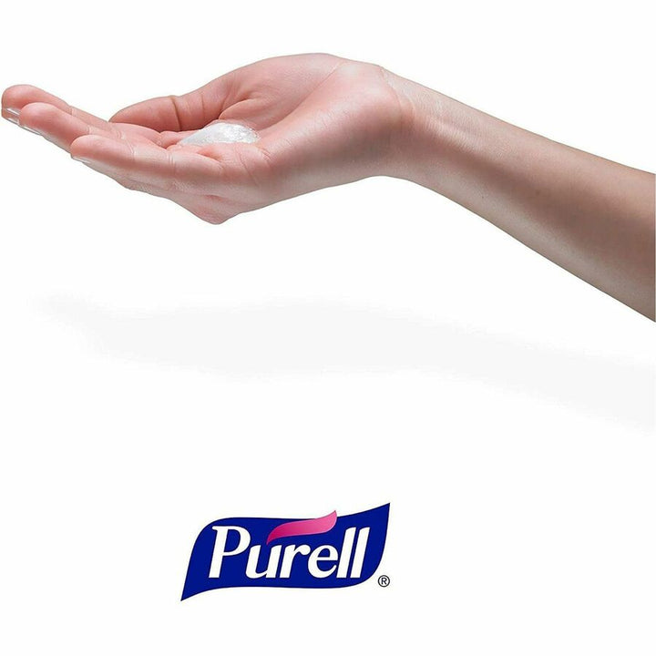 Image of PURELL® 1905-02 Advanced Hand Sanitizer Foam Refill, Clean Scent, 1.27 quart, Kill Germs, Skin, Hand, Moisturizing, Clear, Chemical-free, 1 Each