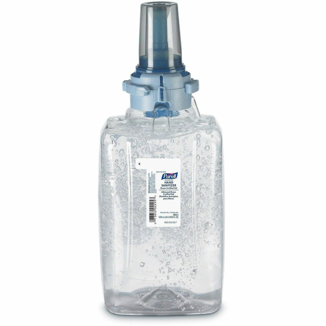 Image of PURELL® 8803-03 ADX-12 Advance Green Sanitizer Gel Refill