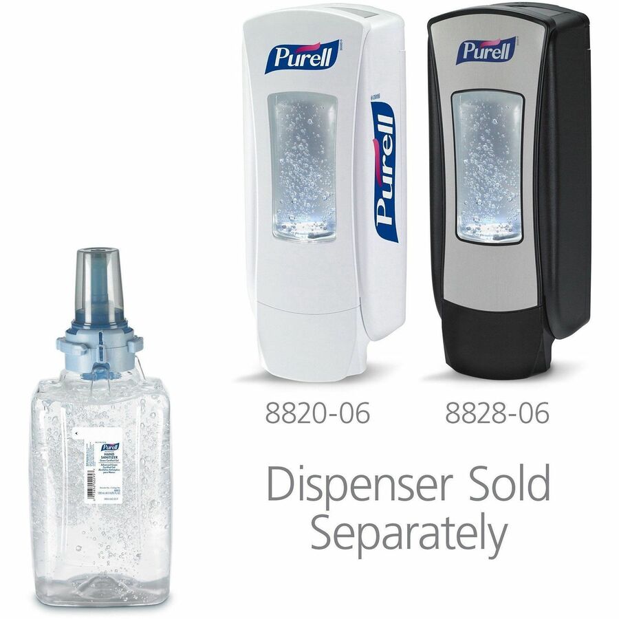Image of PURELL® 8803-03 ADX-12 Advance Green Sanitizer Gel Refill