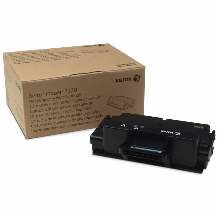 Image of Xerox® 106r02307 High-Yield Toner, 11,000 Page-Yield, Black