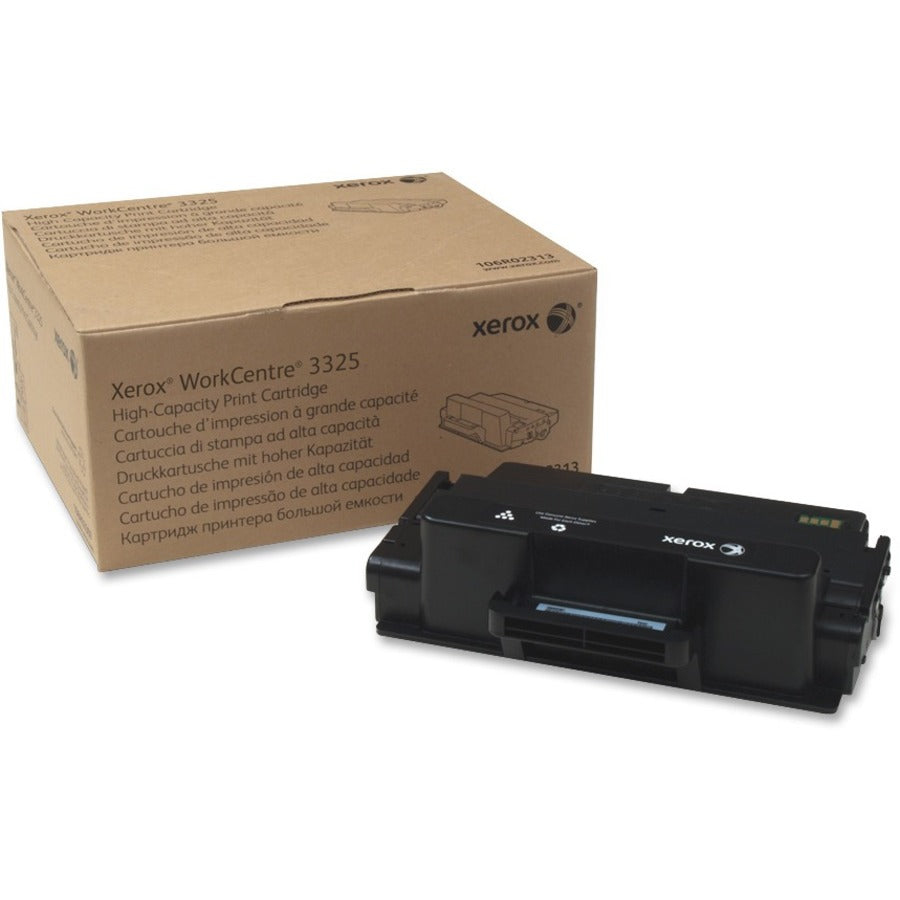 Image of Xerox® 106r02313 High-Yield Toner, 11,000 Page-Yield, Black