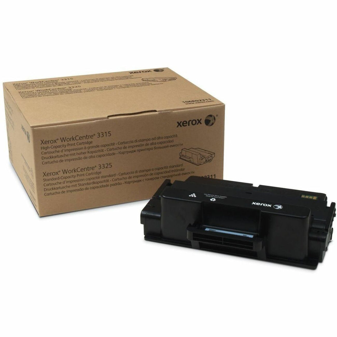 Image of Xerox® 106r02311 Toner, 5,000 Page-Yield, Black