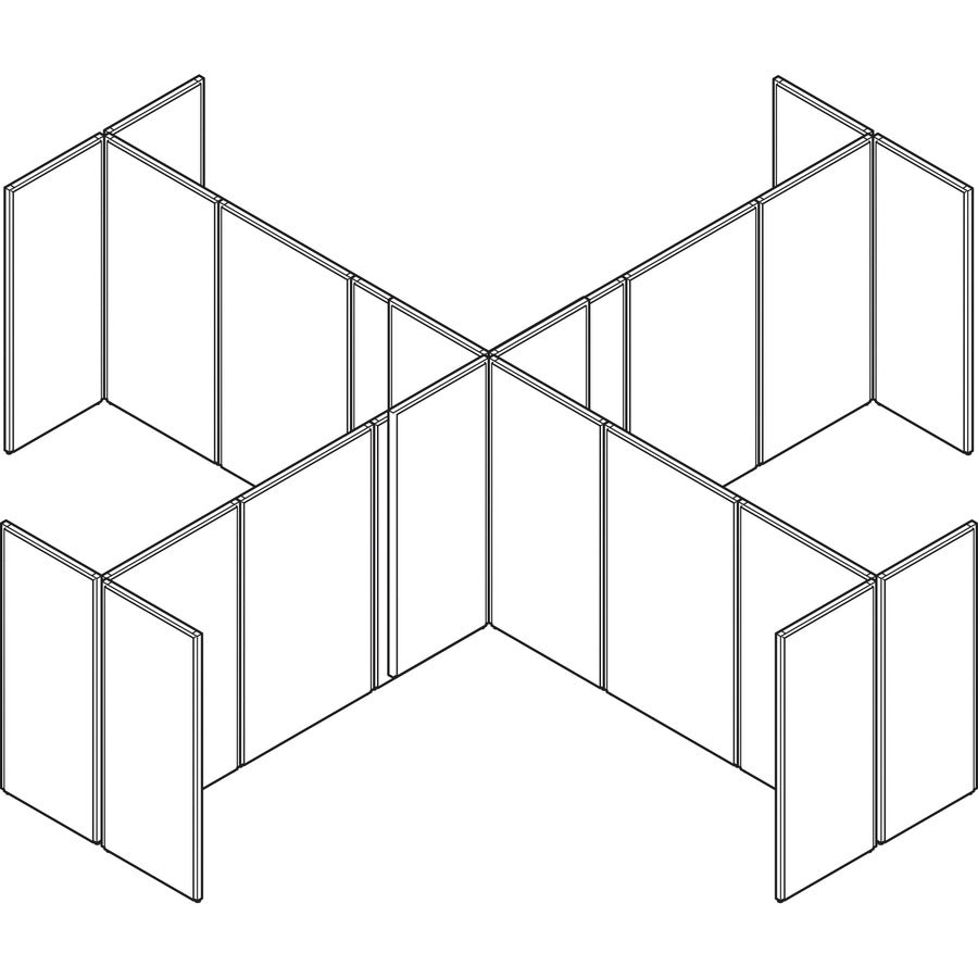Image of HON Verse HBV-P6030 Panel