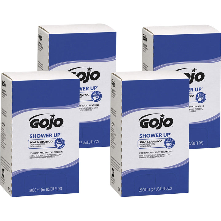 Image of GOJO® Soap/Shampoo, Gel, f/Pro TDX 2000, 2000ml, 4/CT